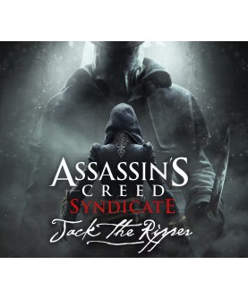 Assassin s Creed Syndicate - Jack The Ripper DLC Ubisoft Connect Ubisoft Key GLOBAL